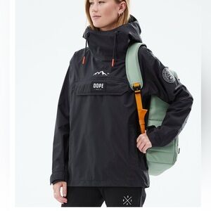 Dope Blizzard Light W Outdoor Pullover Jacket